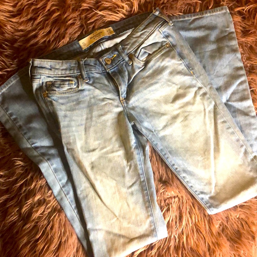 Abercrombie jeans